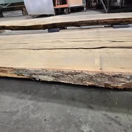White Oak Slabs 1
