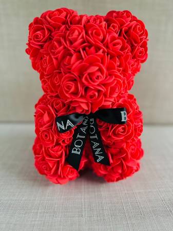 Rose Bears for Wholesale for Flower - Boutique Shop 1