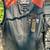 Harley-Davidson Men's XL Leather Vest 4 thumbnail