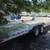 2025 Aluminum Car Haulers 7x26 7x28 7x30 drive over starting at 3 thumbnail