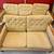 Vintage Mid Century Modern Norway Torbjørn Afdal Rosewood Sofa 8 thumbnail