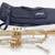 Vintage Getzen Super Deluxe Tone Balanced Trumpet Elkhorn Wis 1 thumbnail