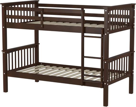 Bunk bed ($10) 1