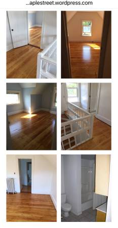$1,850 / 2br - Braintree- Entire floor, two bedrooms/private bath (Braintree)63845966452483120