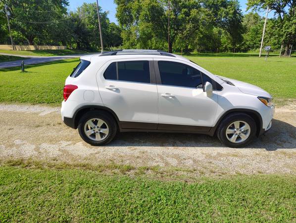 2017 Chevy Trax 1LT 4 cilindros automático - $6.450 (Henryetta)63500302952323124