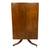 Antique Duncan Phyfe Style Flip Top Mahogany Table on Casters. 1 thumbnail