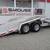NEW 2025 EBY 22' (6' + 16') SPLIT TILT ALUMINUM Equipment Trailer 1 thumbnail
