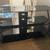 Sleek black glass TV Stand (almost new) 6 thumbnail