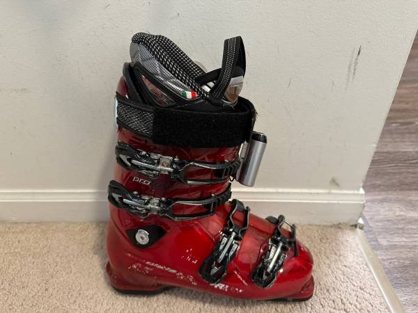 Men’s ski boots Dalbello Proton Flex 100 + Hotronic M4 Power Plus Heater 1