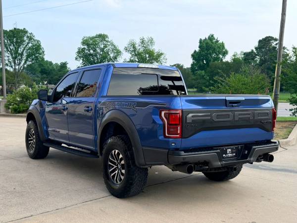 2019 Ford F150 SuperCrew Cab - Photo 3