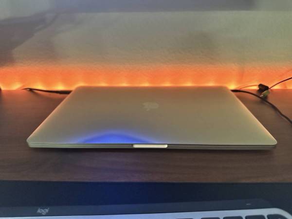 MacBook Pro i7 2.7GHz 15" (Late 2016) 512GB SSD 1