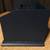 WOODEN DESK ORGANIZER DARK BLUE 5 SLOTS 13" X 8" X 6 1/2" 7 thumbnail