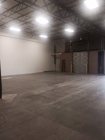 Industrial space for lease in Kentwood, MI 1