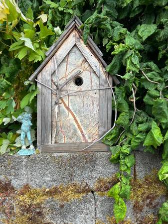 Custom birdhouses for sale ( price varies ) - $25 (Mukilteo)63471420855169124