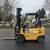 CAT 15 Forklift - 3500LB Lift Capacity - Solid Rubber Tires 3 thumbnail