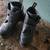 Dr Martin platform leather shoes with the Special Bouncy Air nsoles 3 thumbnail