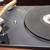 Vintage Panasonic RD-7673 Turntable Record Player 12 thumbnail