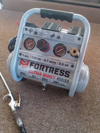 1 gallon Air Compressor 1
