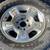 Chevrolet 17-inch aluminum wheels and old tires, Tahoe, suburban, Silv 4 thumbnail