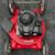 Push Mower 22" Cut with Large Wheels - Starts & Runs Good! 2 thumbnail