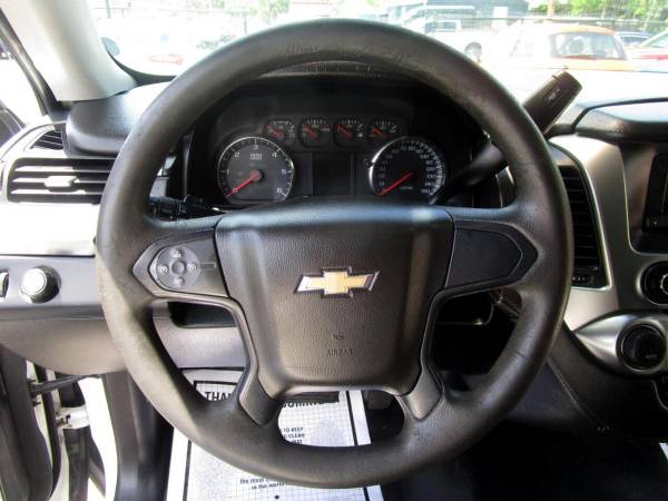 2015 Chevrolet Tahoe 2WD de policía, tracción delantera. ¡CÓMPRELO AQUÍ, PÁGUELO AQUÍ! - $11,995 (+ Avin Enterprises Inc)63443131786241123