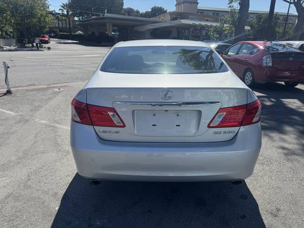 2008 LEXUS ES350. TÍTULO LIMPIO, PASÓ LA PRUEBA DE EMISIONES, BAJAS MILLAS. ¡TOTALMENTE EQUIPADO! - $7,999 (san mateo)63624145615105123
