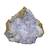 Lavender Amethyst Geode Crystal Calming Purple 1.10 oz 1 thumbnail