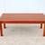 Traditional Classic Arnold Furniture Rectangle Walnut Coffee Table 10 thumbnail