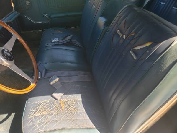 1967 Pontiac Bonneville descapotable - $8.000 (San Diego)63440818124547122