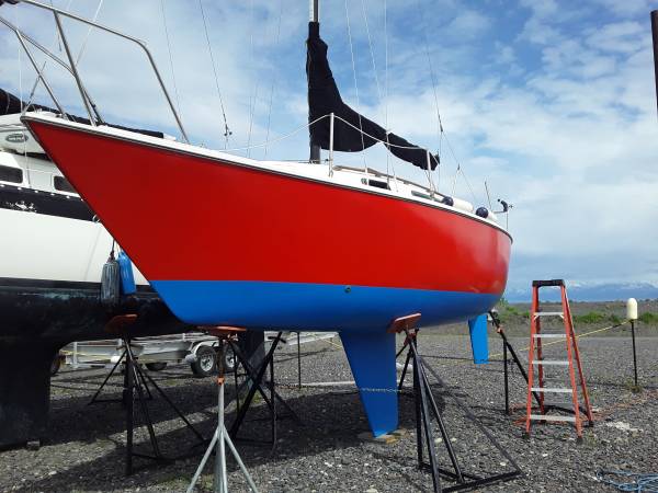 Sailboat 1