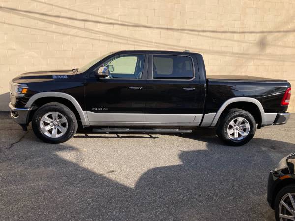 2020 Ram 1500 Laramie 4x4 Hemi is the BEST DEAL ANYWHERE 1 Owner - $33,699 (Peabody Ma)63623753889923121
