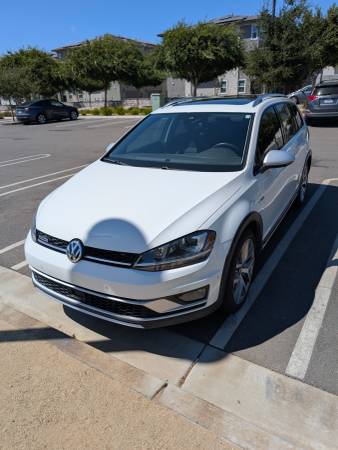 2017 Volkswagen Alltrack SEL - $15,998 (Dublín / Pleasanton / Livermore)63438690764547121