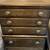 Solid wood chest of drawers 1 thumbnail