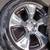 20" GMC Yukon Denali wheels tires great shape 2 thumbnail