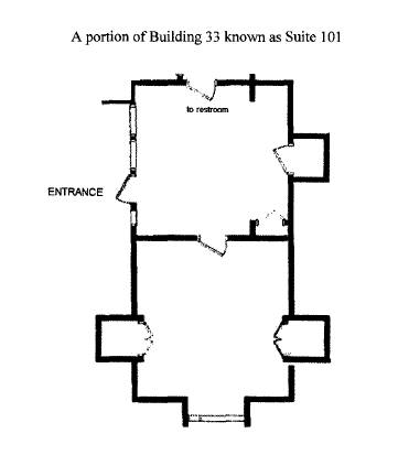 $1,155 / 453ft2 - Office Available - Quail Court Office Park (walnut creek)64151012661890123