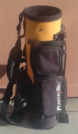 Golf Bag  by PowerBilt - $25 (Santa Monica)63471468790017121