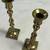 CANDLE HOLDERS - BRASS 1 thumbnail