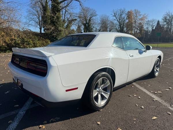 2019 Dodge Challenger SXT, bien cuidado, pocos kilómetros. Coupé - $207 (pago estimado con AOC†)63470762098689124