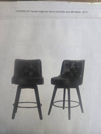 Bar stools 1