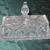 Antique Elegant Cut Crystal Butter Dish 2 thumbnail