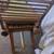 5ft Cane Bamboo Bench - folding UNIQUE daybed bed foot stool 5 thumbnail