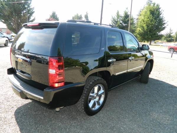 2014 Chevrolet Chevy Tahoe LTZ 4/4 - ¡EXTRA LIMPIO!! ¡FINANCIAMIENTO FÁCIL!! ¡LLAME AHORA! - $16,995 (+ Attwood Auto Sales)63622884981379124