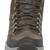 WOLVERINE MEN'S LUTON WATERPROOF HIKING BOOTS | DARK BROWN | SIZE 10M 7 thumbnail