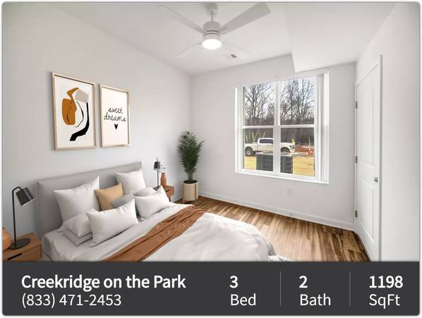$1,610 / 3br - 1198ft2 - Nestled in Comfort: Your Search Ends Here! (Charlotte)63925335079811121