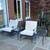 (4pc) Brown Jordan Patio Chairs & Tables 1 thumbnail