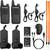 Two-way radio, walkie talkie set 5 thumbnail