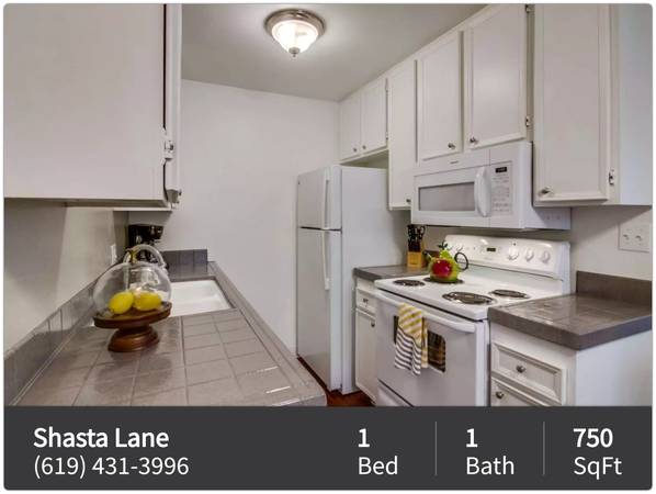 $2,145 / 1br - 750ft2 - ¡Vive con estilo! ¡Pisos de madera clásica! Haz una visita hoy mismo! (La Mesa - Cerca de Costco y la autopista 8)63998603880578121