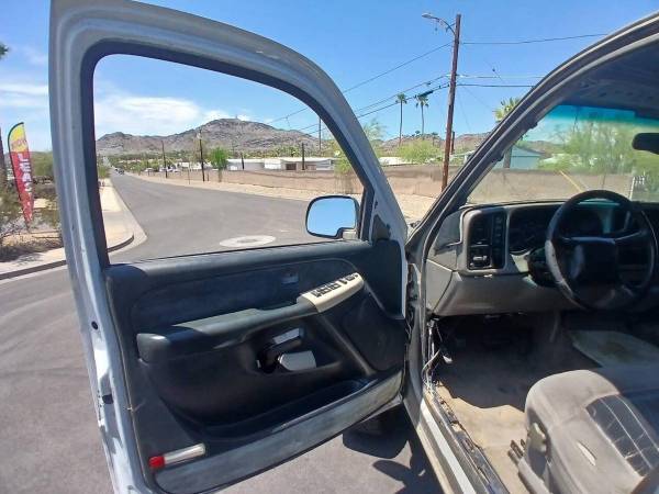 1999 Chevrolet Silverado 1500 - Photo 14