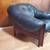 Vintage Probel Brazillian Rosewood and Black Leather Lounge Chair w/Ot 5 thumbnail