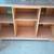35 Gallon Acrylic Aquarium Fish Tank, Cabinet Stand AND Oak Canopy Top 14 thumbnail